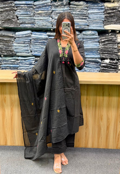 DUPATTA PAIR-HT450