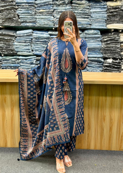 DUPATTA PAIR-HT451