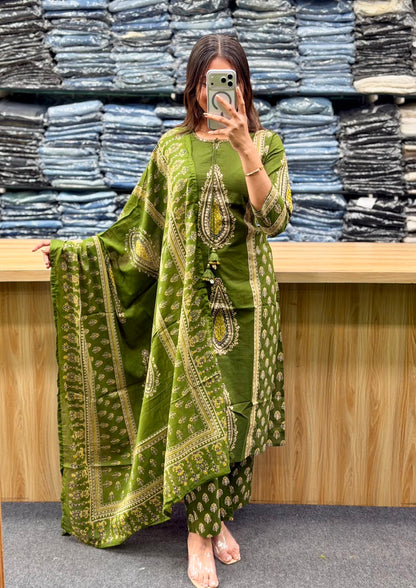 DUPATTA PAIR-HT451