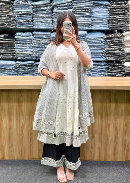 DUPATTA PAIR-HT452