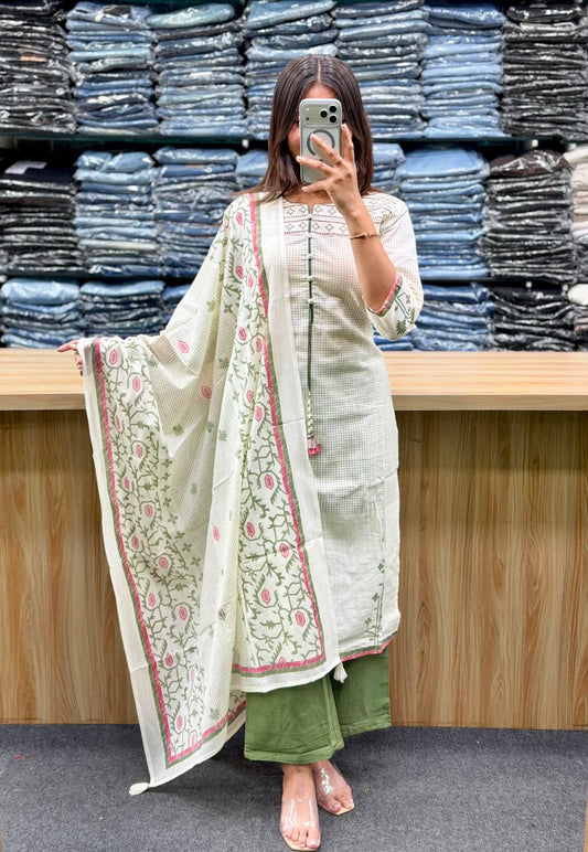 DUPATTA PAIR-HT458