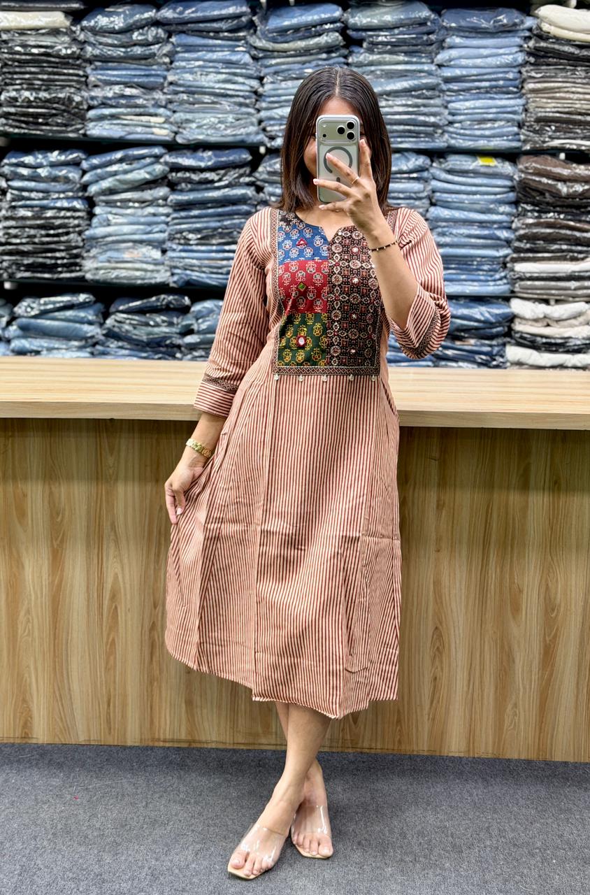 ONLY KURTI-HT461