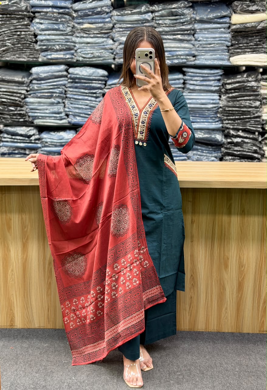 DUPATTA PAIR-HT463