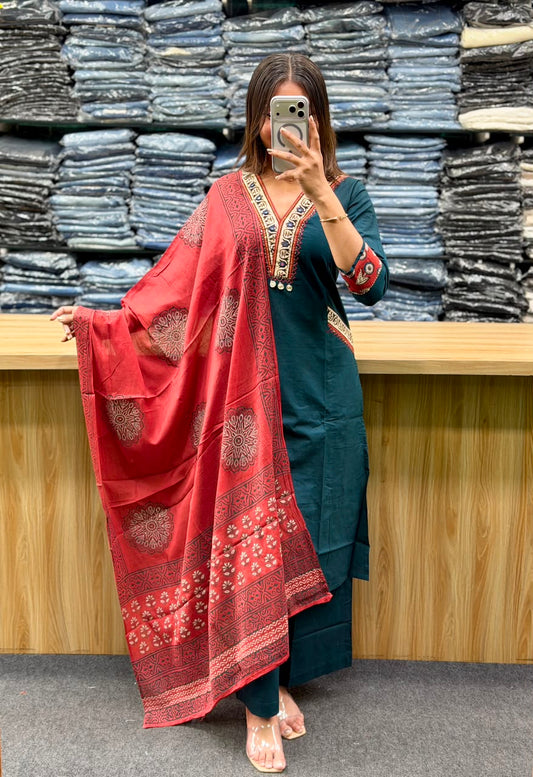 DUPATTA PAIR-HT463