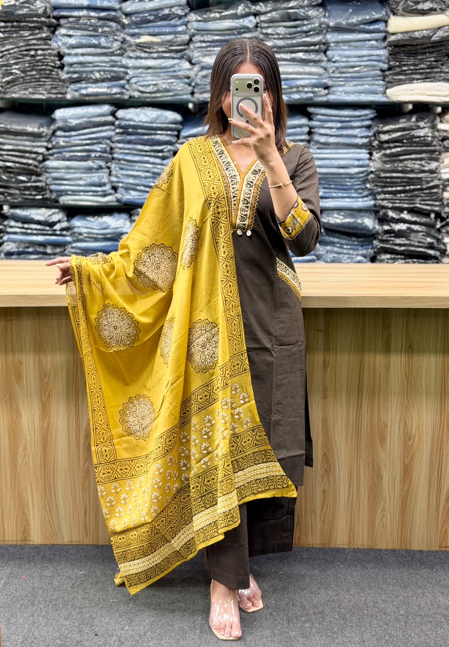 DUPATTA PAIR-HT463