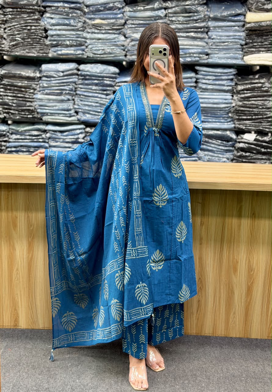 DUPATTA PAIR-HT464