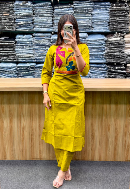 DUPATTA PAIR-HT466