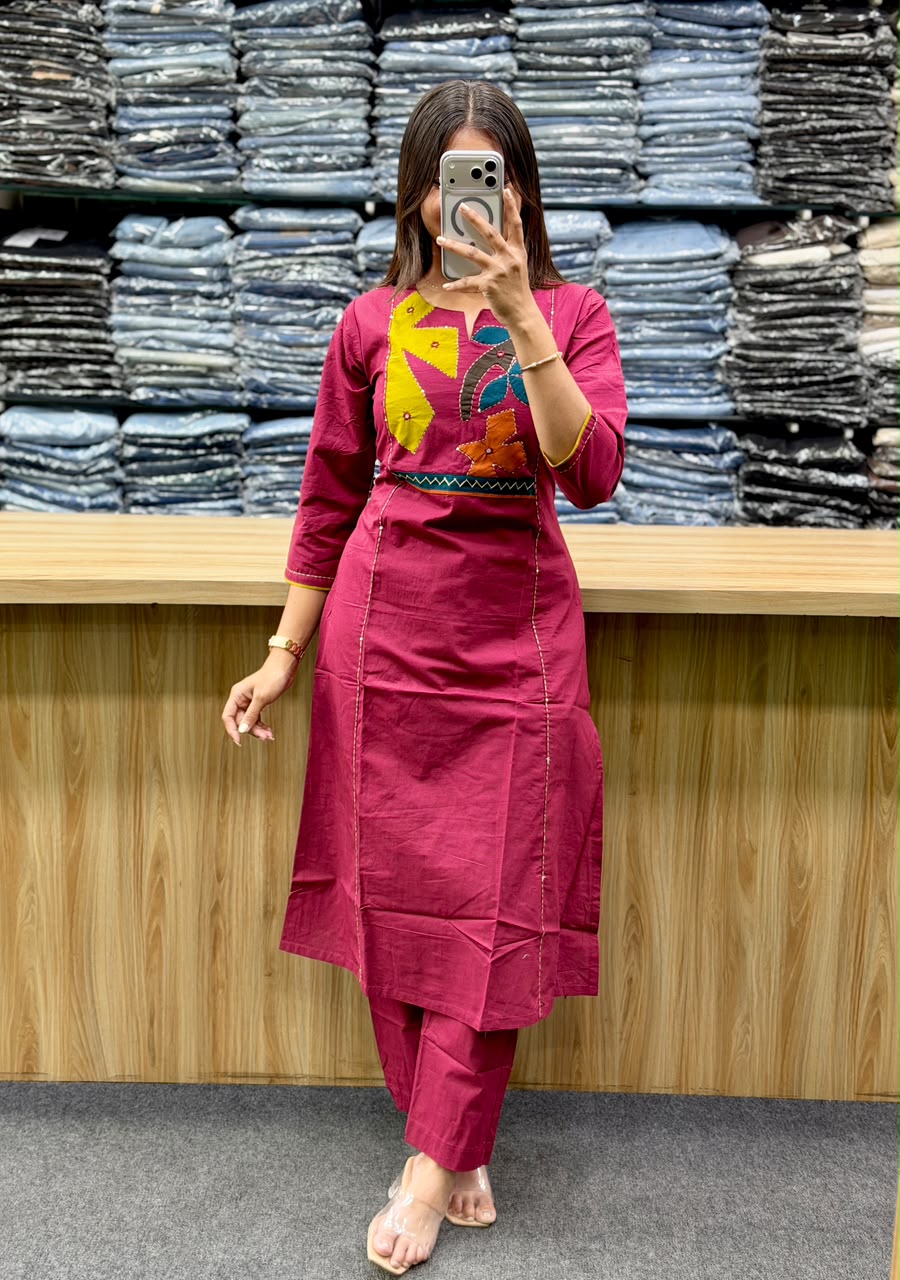 DUPATTA PAIR-HT466