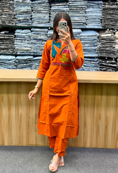 DUPATTA PAIR-HT466