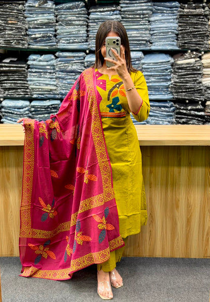 DUPATTA PAIR-HT466