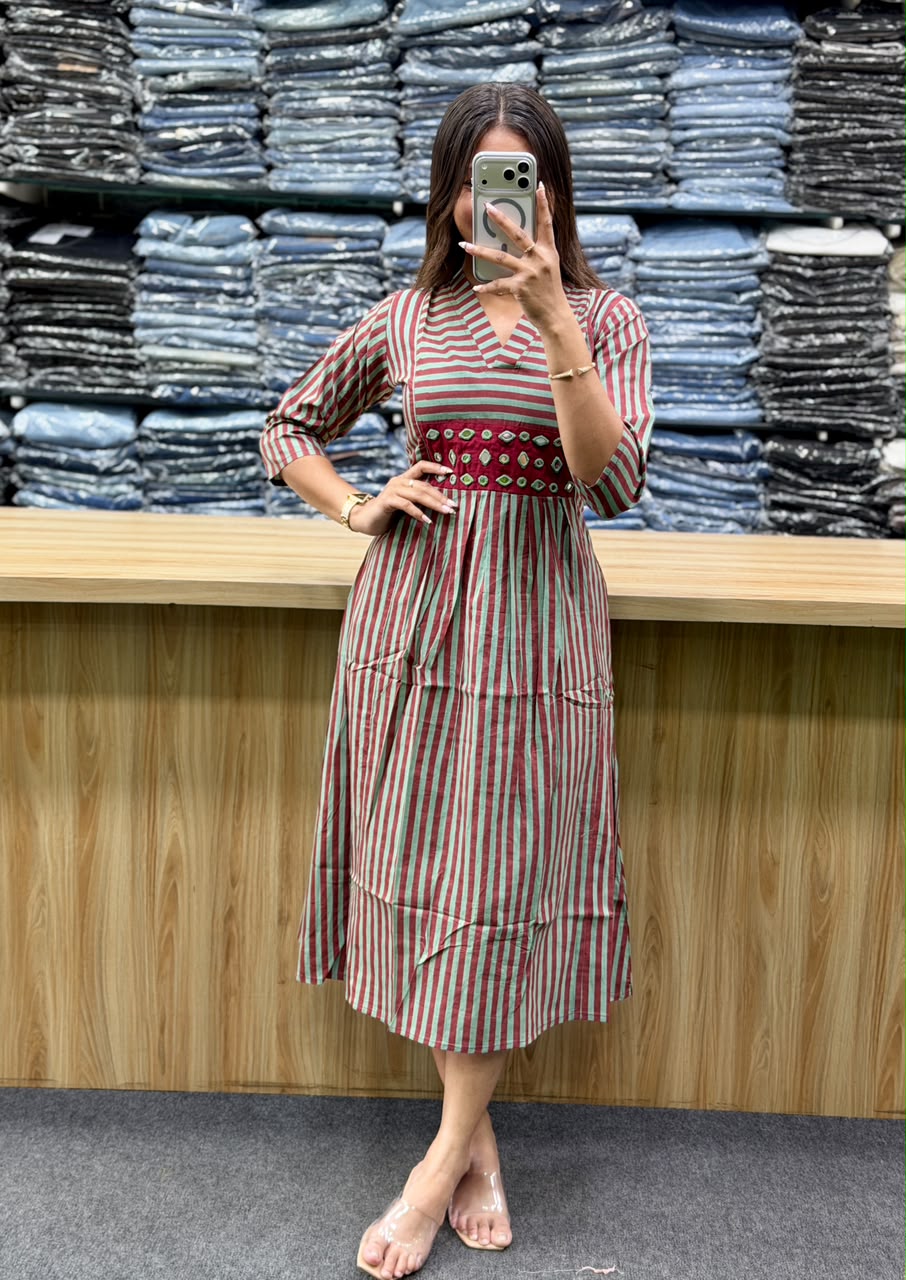 ONLY KURTI-HT467