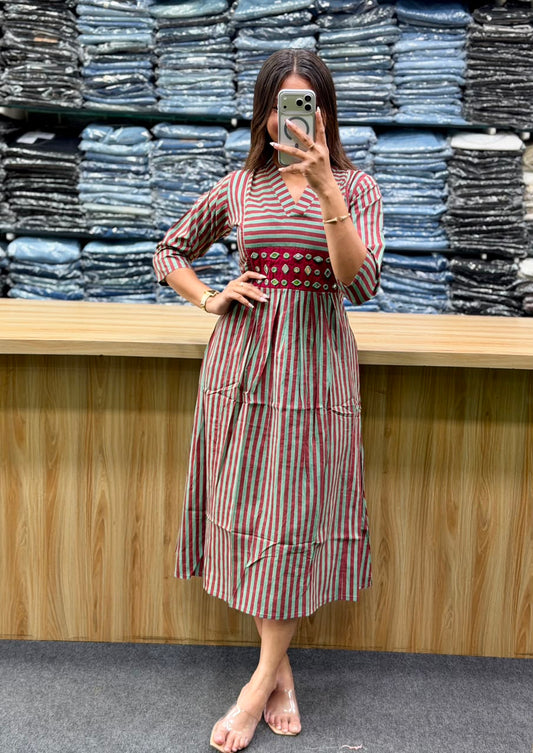 ONLY KURTI-HT467