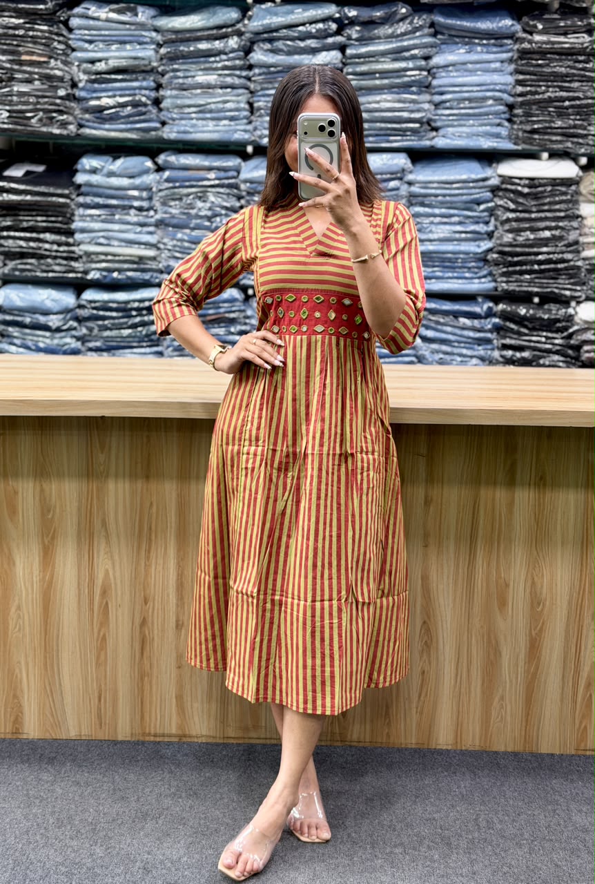 ONLY KURTI-HT467