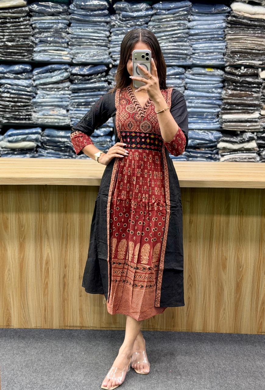 ONLY KURTI-HT469