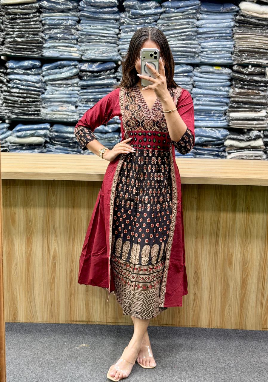 ONLY KURTI-HT469