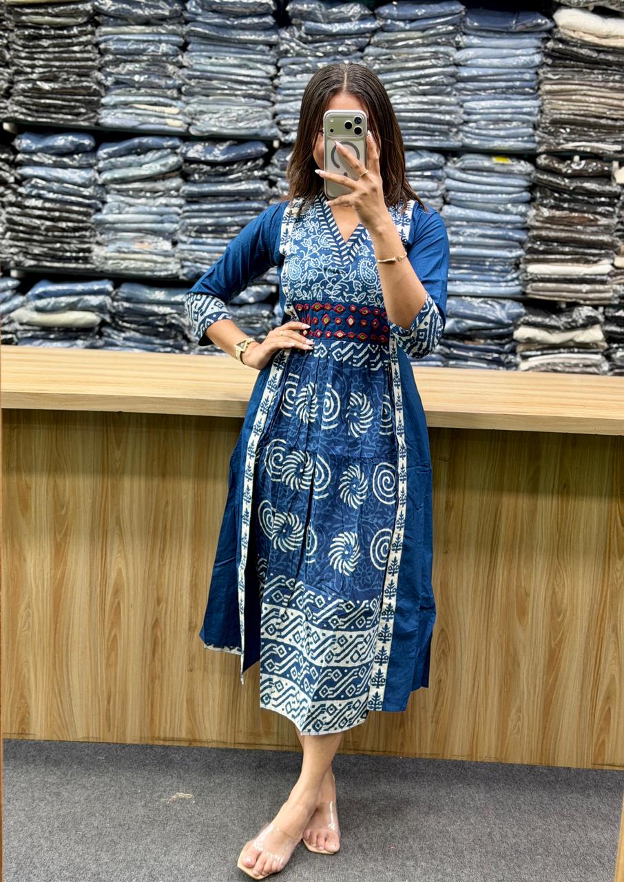 ONLY KURTI-HT470