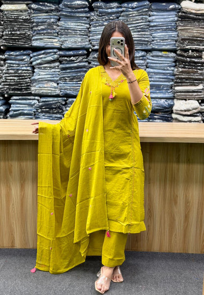 DUPATTA PAIR-HT471