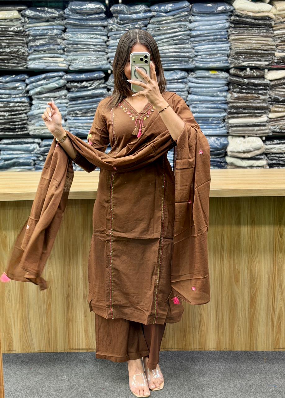 DUPATTA PAIR-HT471
