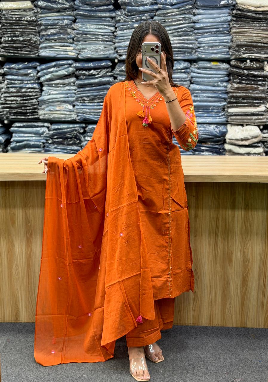 DUPATTA PAIR-HT471