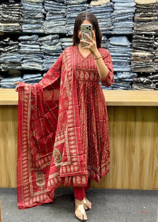 DUPATTA PAIR-HT472