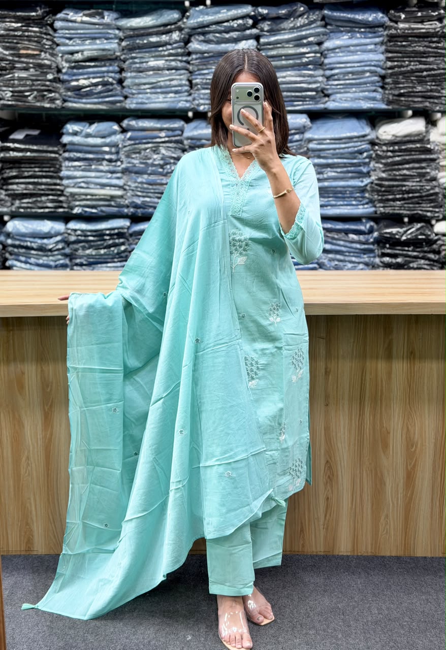 DUPATTA PAIR-HT473