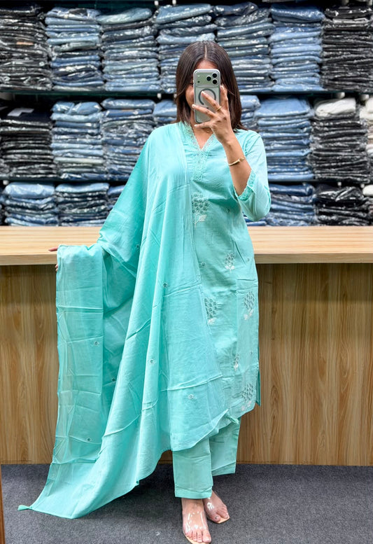 DUPATTA PAIR-HT473