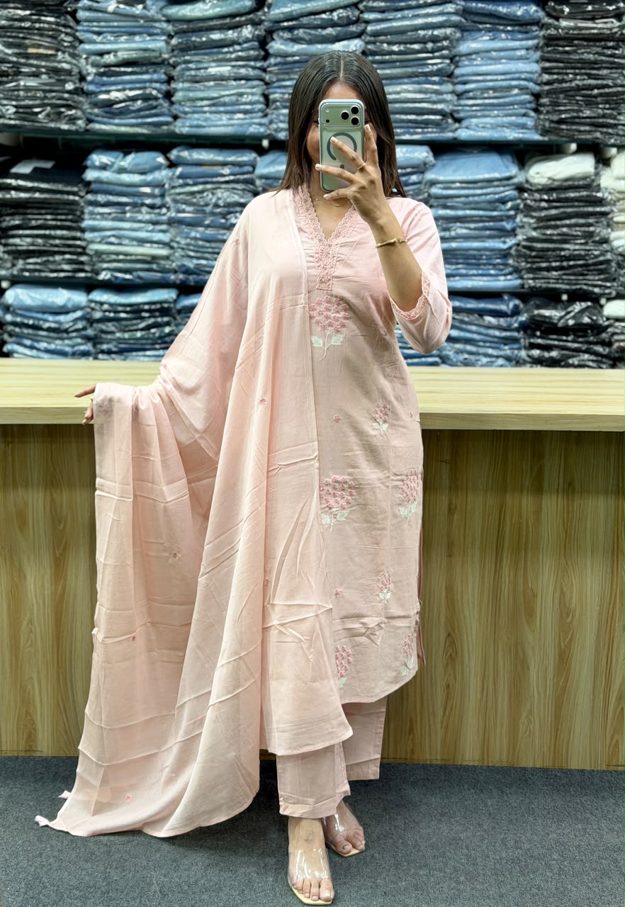 DUPATTA PAIR-HT473