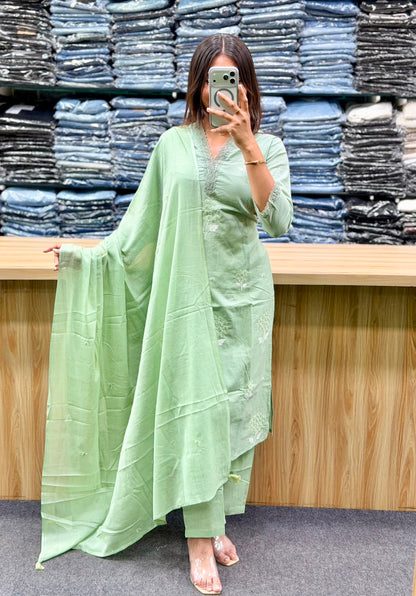 DUPATTA PAIR-HT473