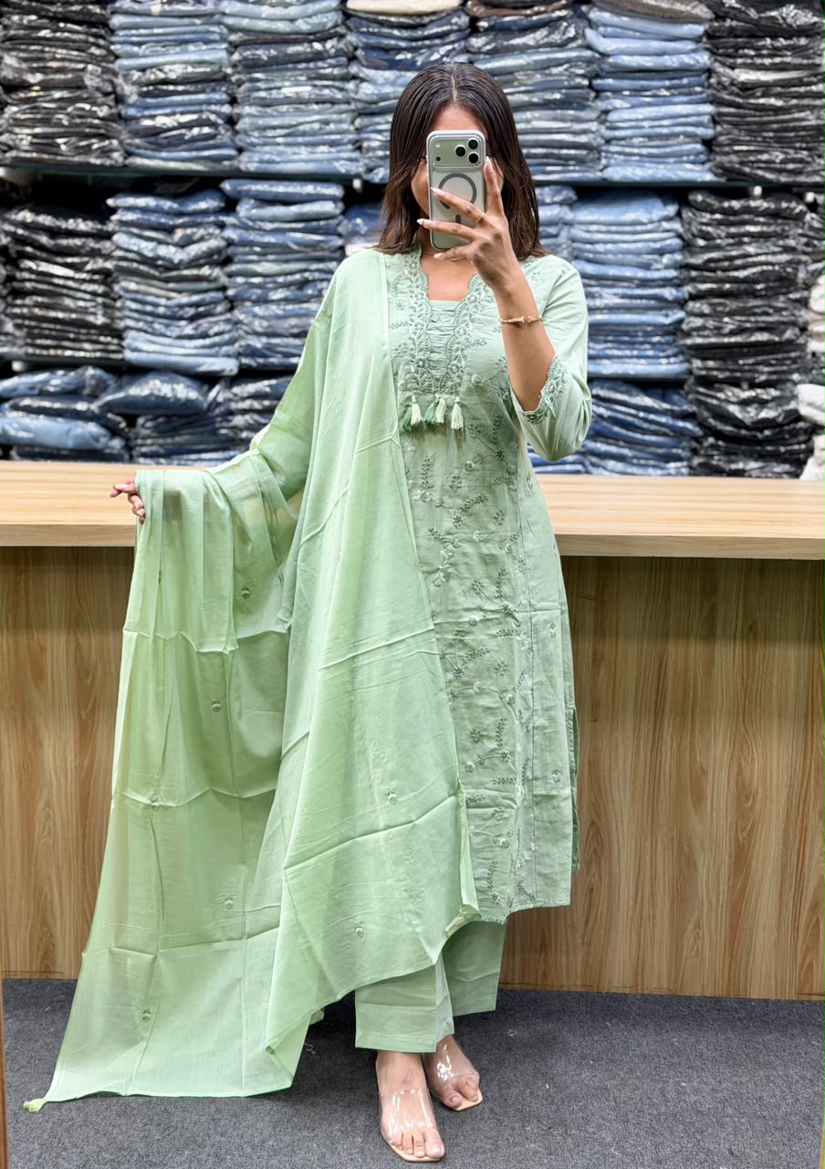 DUPATTA PAIR-HT474