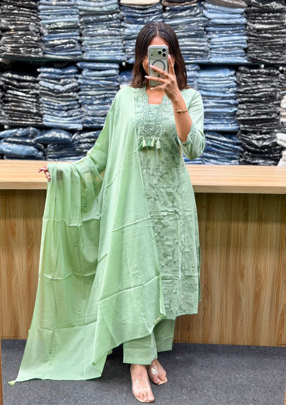 DUPATTA PAIR-HT474