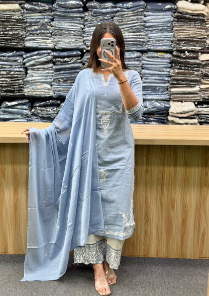 DUPATTA PAIR-HT475