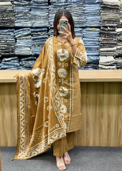 DUPATTA PAIR-HT477