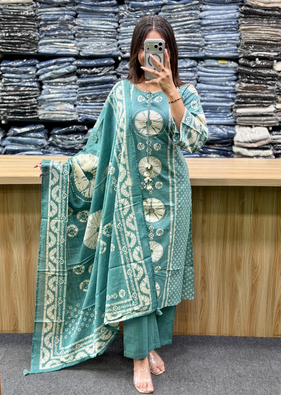 DUPATTA PAIR-HT477
