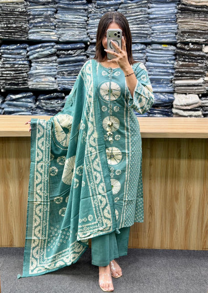 DUPATTA PAIR-HT477