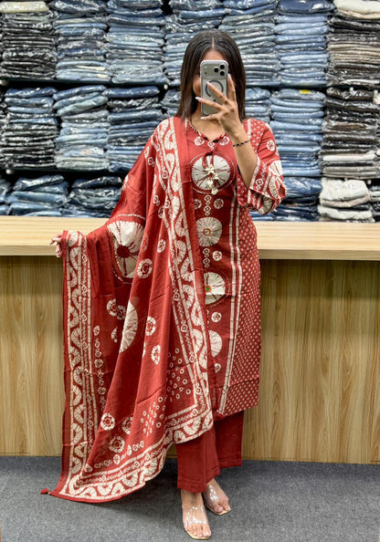 DUPATTA PAIR-HT477