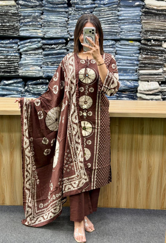 DUPATTA PAIR-HT477