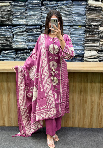 DUPATTA PAIR-HT477