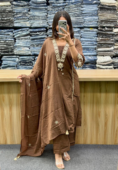 DUPATTA PAIR-HT478