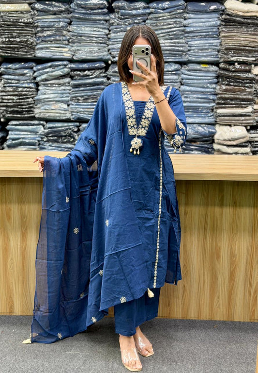 DUPATTA PAIR-HT478