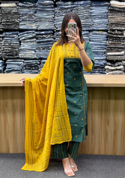 DUPATTA PAIR-HT479