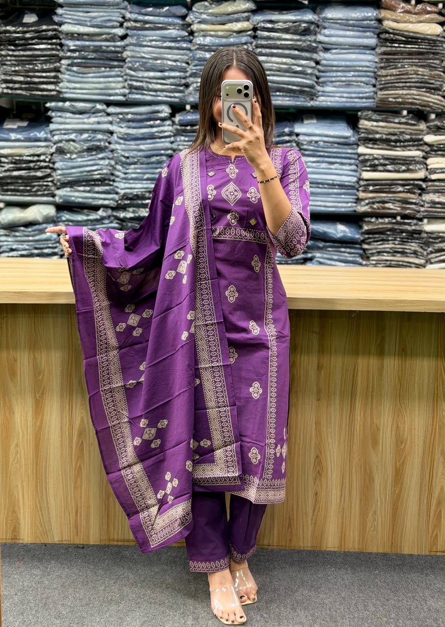 DUPATTA PAIR-HT480