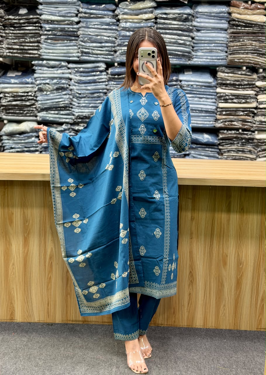 DUPATTA PAIR-HT480