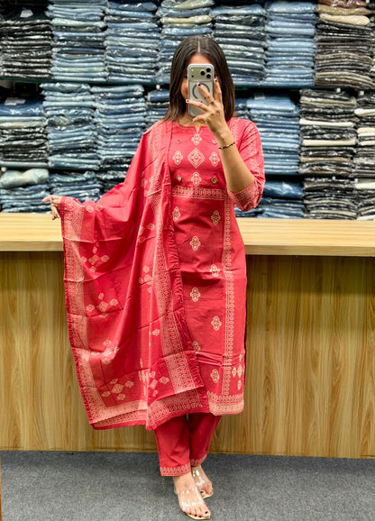 DUPATTA PAIR-HT480