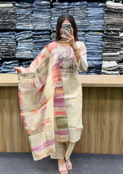 DUPATTA PAIR-HT483