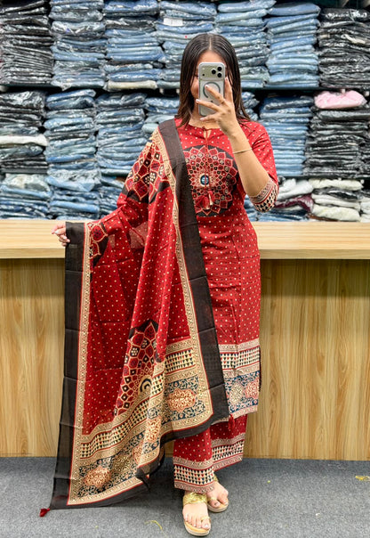 DUPATTA PAIR-HT488