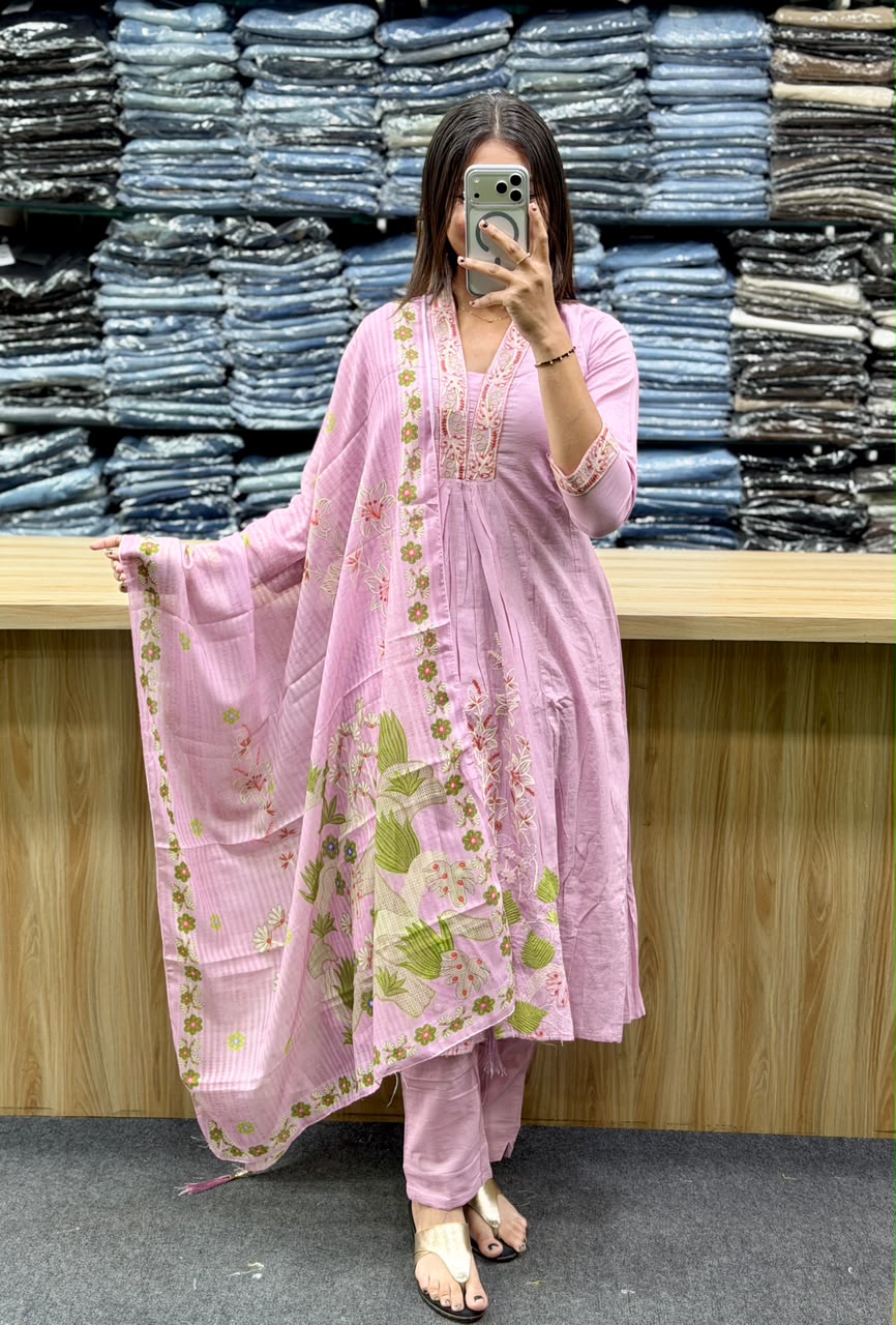 DUPATTA PAIR-HV401
