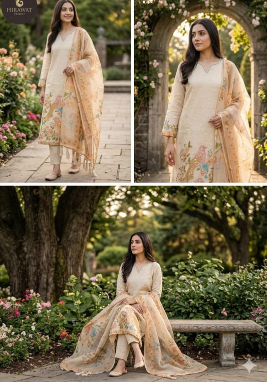 DUPATTA PAIR-HW61