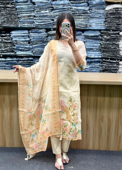DUPATTA PAIR-HW61