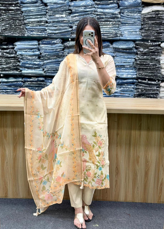 DUPATTA PAIR-HW61