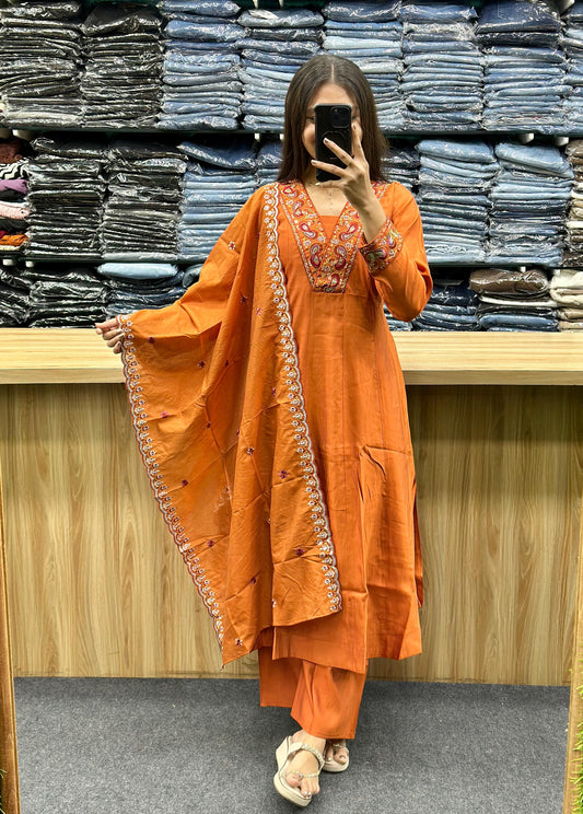 KURTA-DUPATTA SET